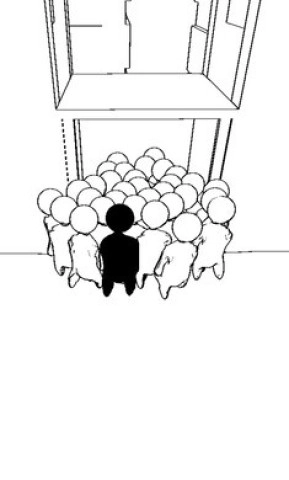人群模拟器手游无广告版图1