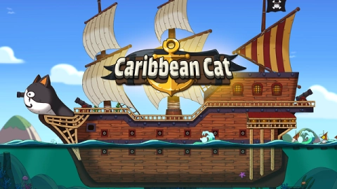 加勒比海猫(CaribbeanCat)游戏纯净版图1
