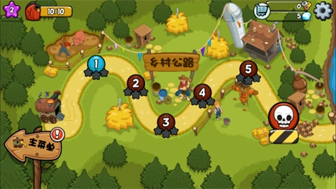 大头赛车官方最新版图1