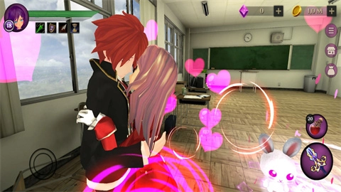 女子高中僵尸模拟器（Anime High School Zombie）截图4