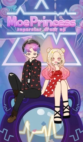 甜心少女装扮截图1