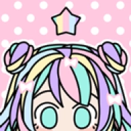 缤纷女孩换装游戏正版