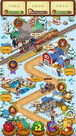 爱豆农场小游戏-图4