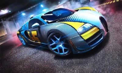 狂野飙车8（Asphalt 8安装器）图1