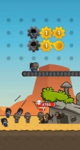 齿轮奇兵游戏纯净版图5