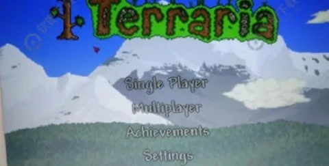 terraria汉化版图2