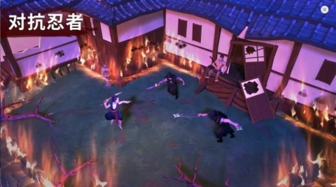 大将武士的生存（Daisho）截图1