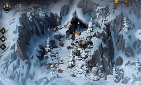 王座陨落（Thronebreaker）