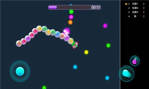 贪吃蛇历险记图1