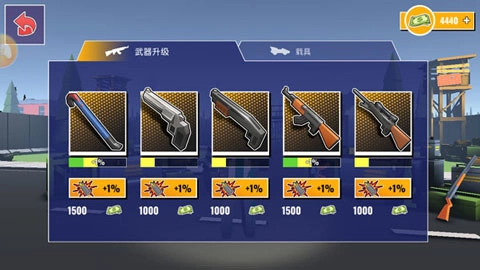 枪魂狙击手机免费版图3