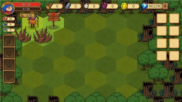 俺来当英雄汉化版图1