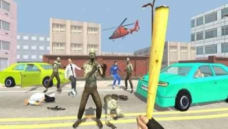 僵尸城市生存大战（Zombies! In The City - Roamers Apocalypse Simulator）