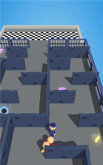 多变迷宫3D（Crazy Maze 3D）