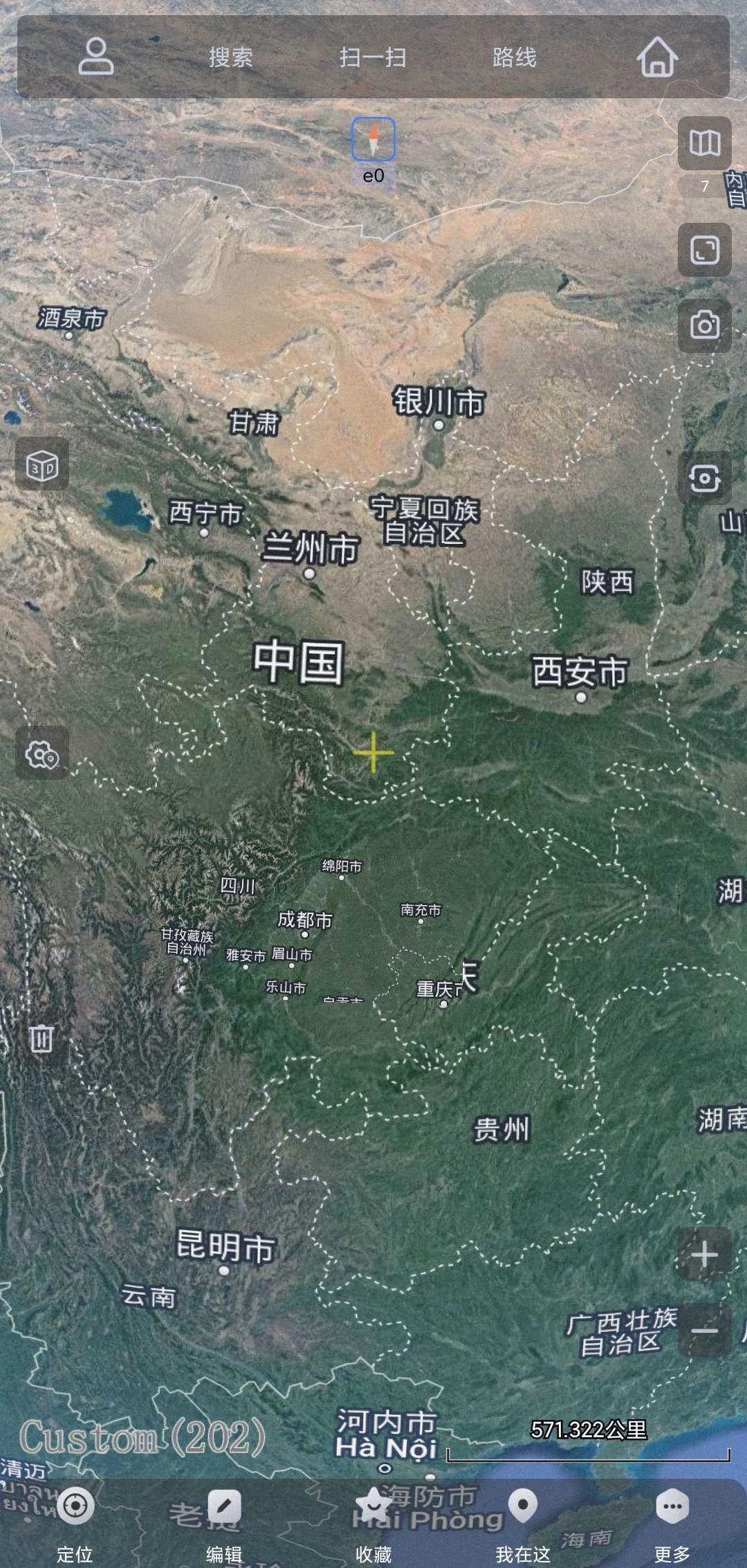 奥维互动地图2026最新高清图源 .8图3