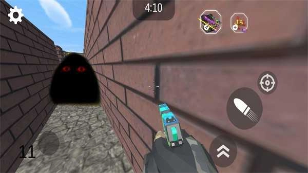 盖瑞模组恐怖追逐直装游戏版图1