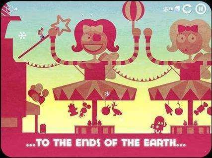 雪地单车如履薄冰Icycle(2)