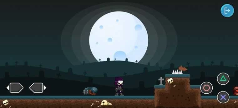 忍者魔法世界（Ninja The magic world）截图3