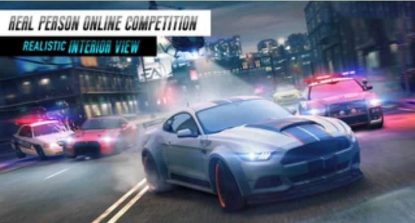 瞬间阻力赛车(Instant Drag Speed Racing)