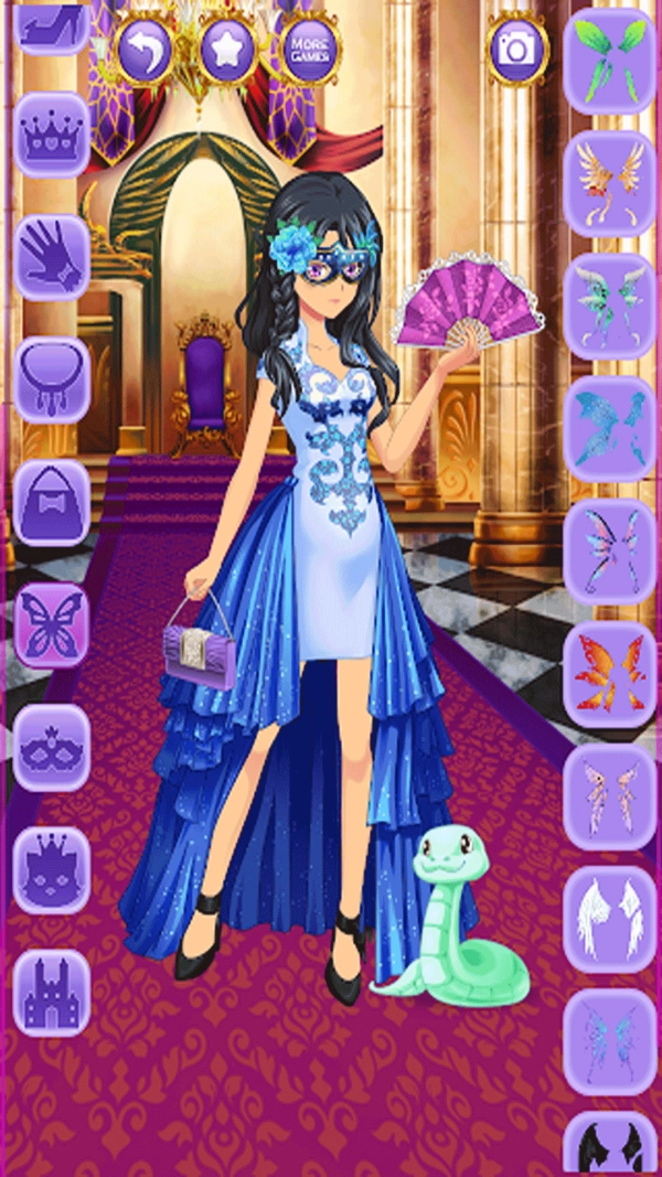 妖精大变身截图1