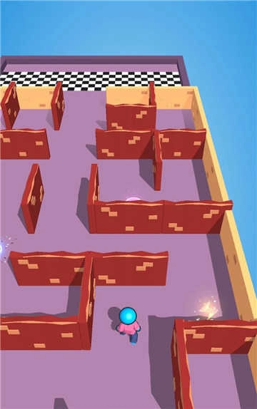 多变迷宫3D（Crazy Maze 3D）