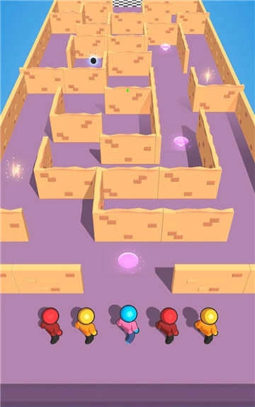 多变迷宫3D（Crazy Maze 3D）