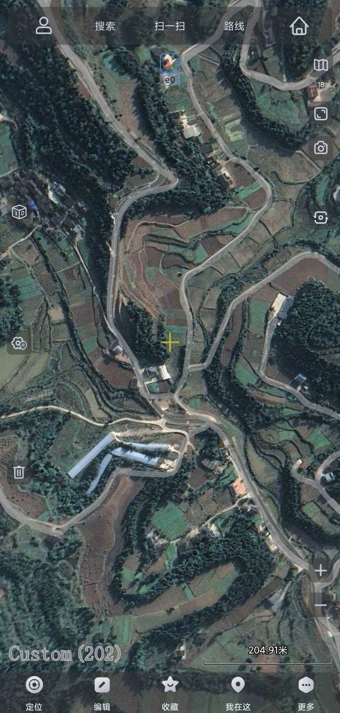 奥维互动地图2026最新高清图源 .8图2