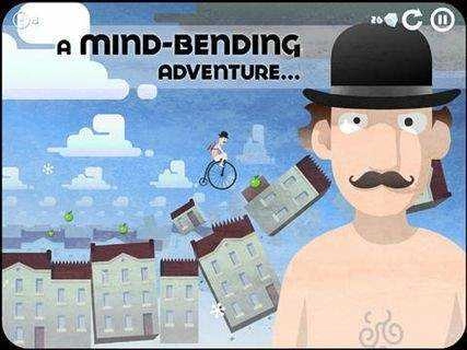 雪地单车如履薄冰Icycle(4)