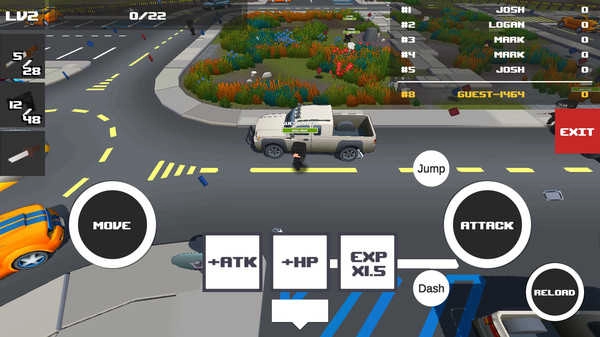 像素狙击大战(3)
