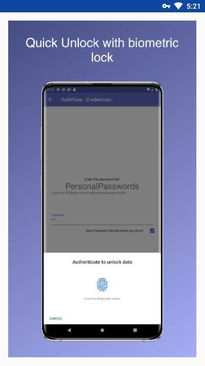 AuthPass 3