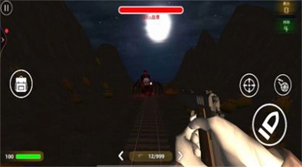 怪物猎杀行动(3)