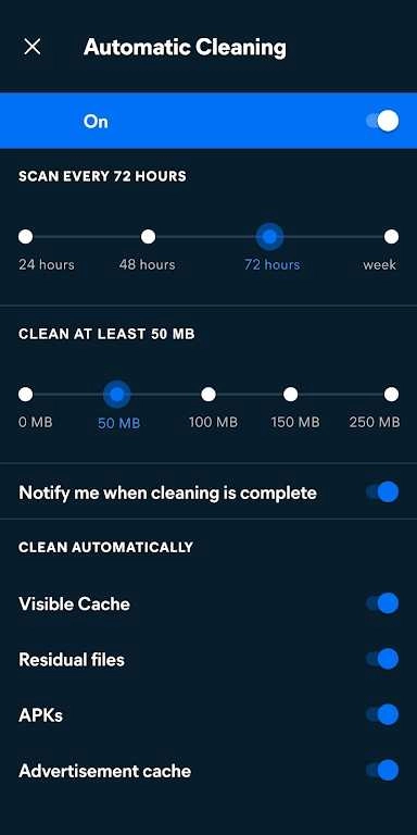 Avast Cleanup手机版图1