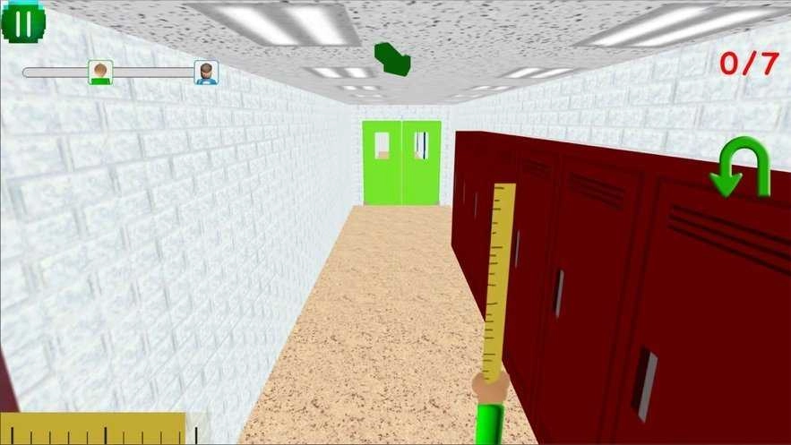 我又当上巴迪老师了Baldis Basics in School Educatio-图1