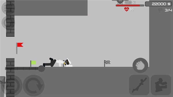 火柴人后空翻杀手截图2