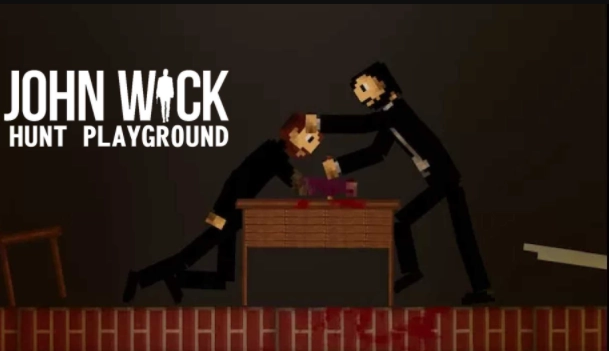 黑帮约翰游乐场-图1