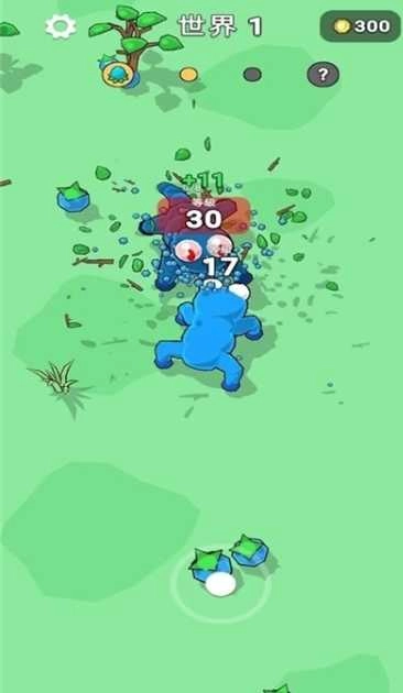 变异寄生虫 图2