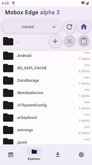 Mobox Edge alpha 2