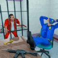 越狱逃脱模拟器(Grand Police Prison Jail Break)