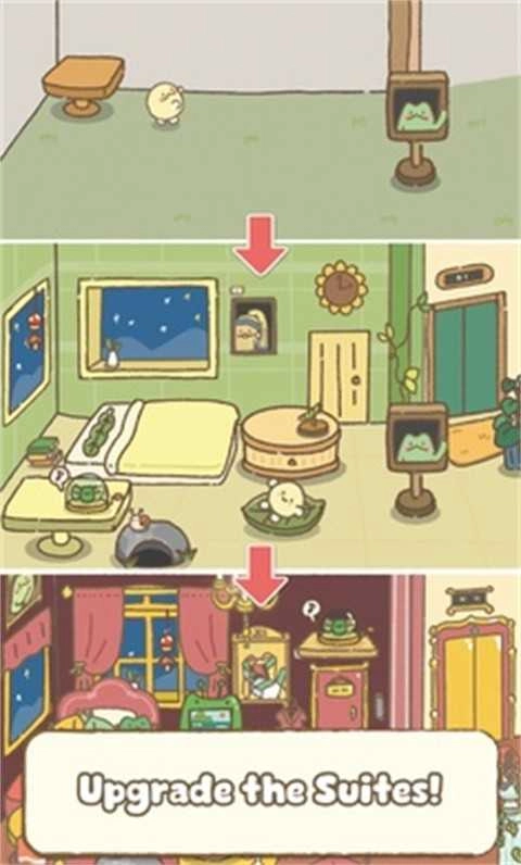 青蛙旅馆通用版图3