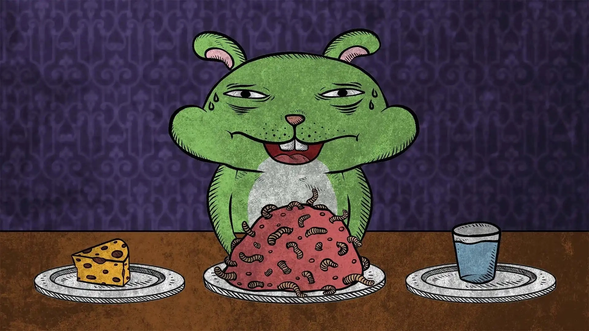 死亡狂欢游戏最新版