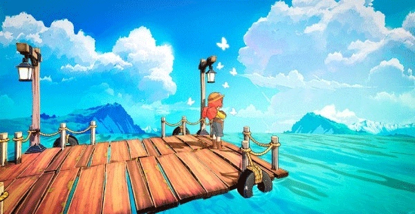 舒适的小岛最新版