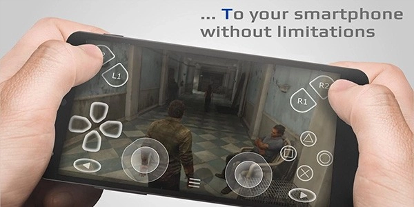 PSPlay官方版安卓版v6.4.04