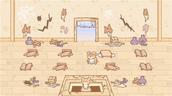 小熊寿司吧手游版图3