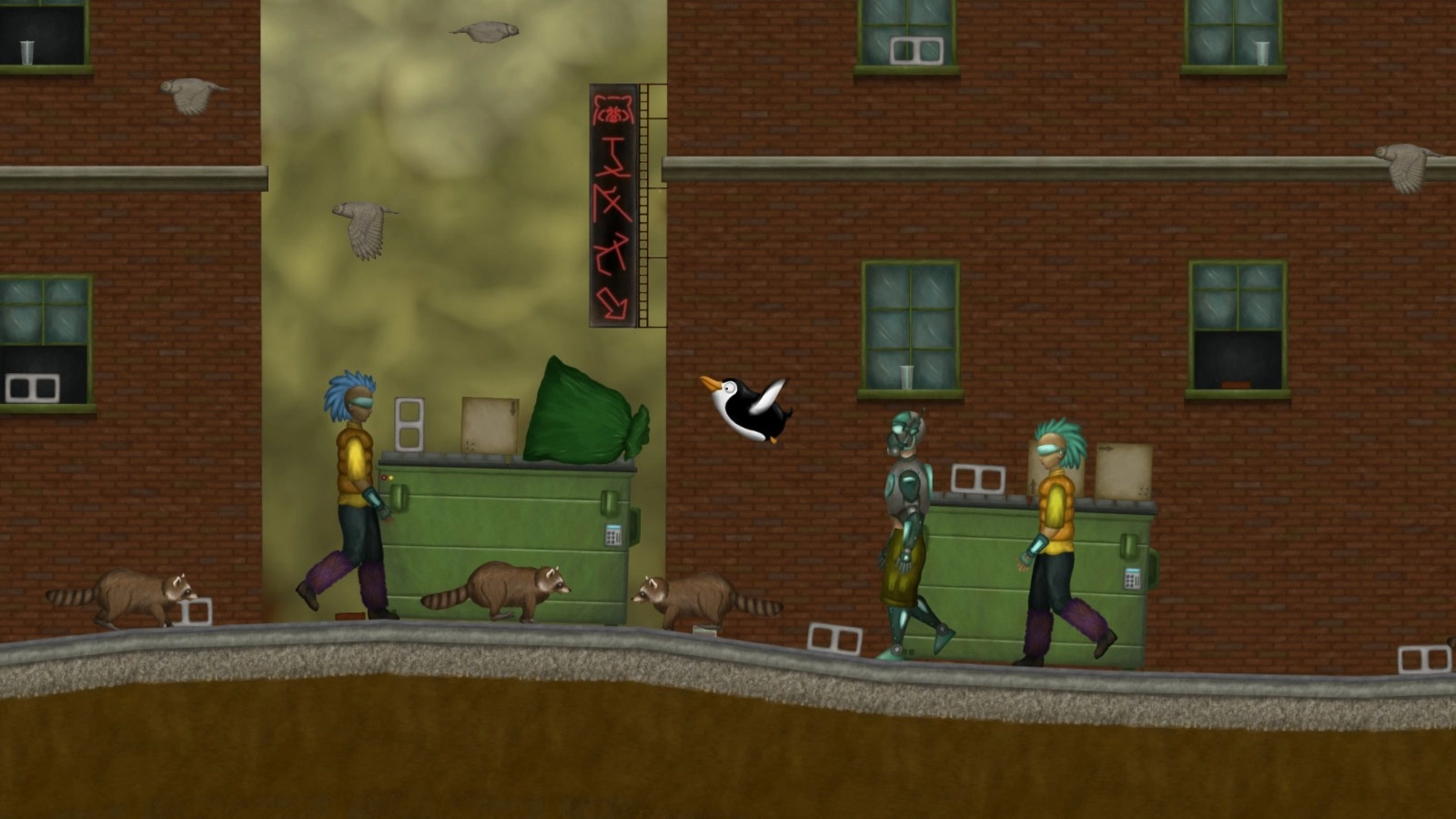 永远的美味星球图2