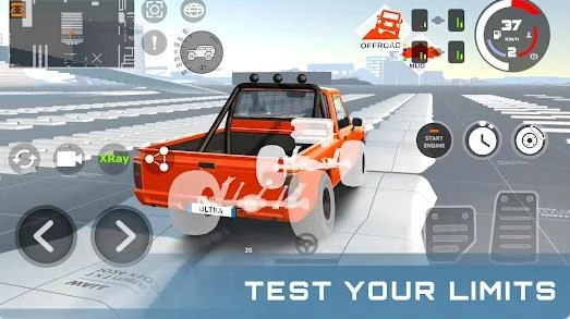 DriveCSX车祸模拟器