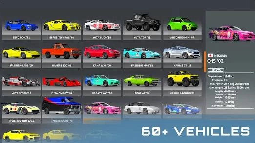 DriveCSX车祸模拟器