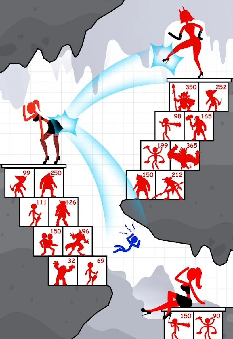 火柴人英雄塔防免广告(2)