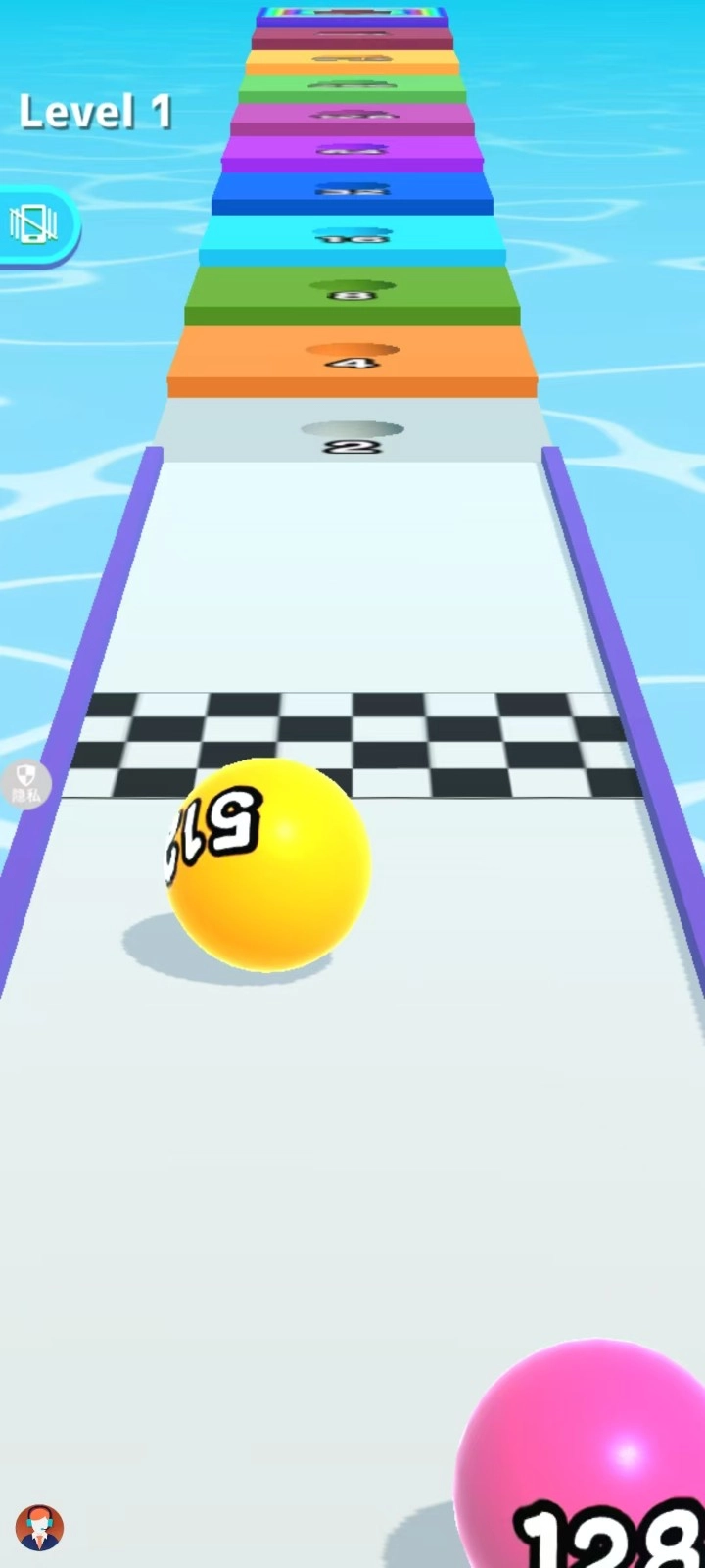 球球跑酷挑战赛图1