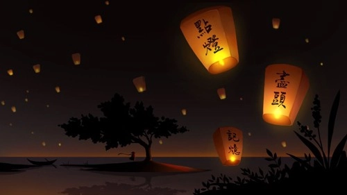 点灯人游戏