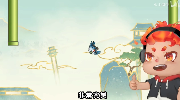 愤怒的小叽游戏最新版图3