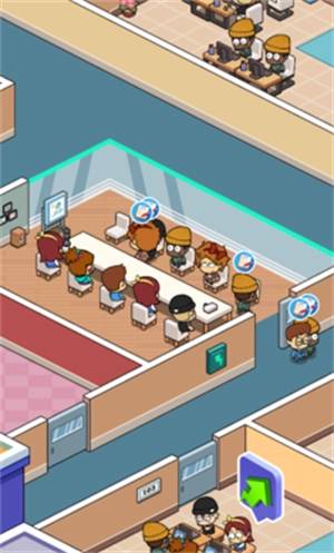 摸鱼公司模拟器游戏